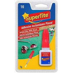 PEGAMENTO SUPERTITE CON PINCEL 7 G