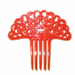 PEINETA ABANICO