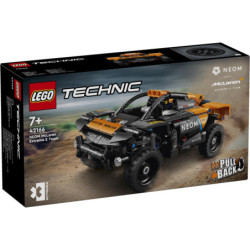 LEGO TECHNIC 42166 COCHE MCLAREN NEOM