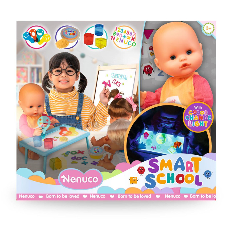 NENUCO SMART SCHOOL 35 CM