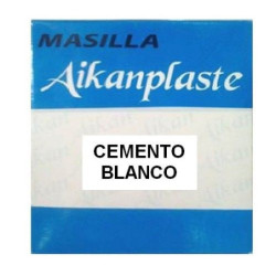 CEMENTO BLANCO AIKAN  POLVO 1 KG