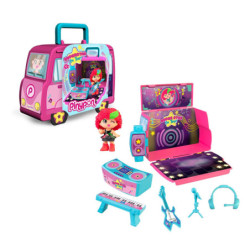 PINYPON AUTOBÚS SUPER STAR ON TOUR