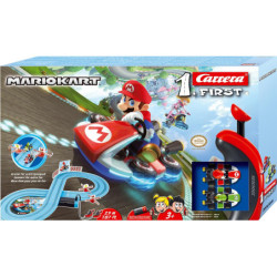 PISTA CARRERA MARIO KART
