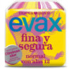 COMPRESAS EVAX NORMAL ALAS