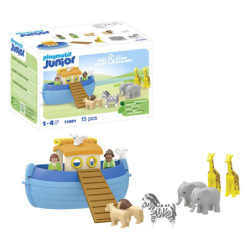 PLAYMOBIL JUNIOR 71681 ARCA DE NOE MALETIN