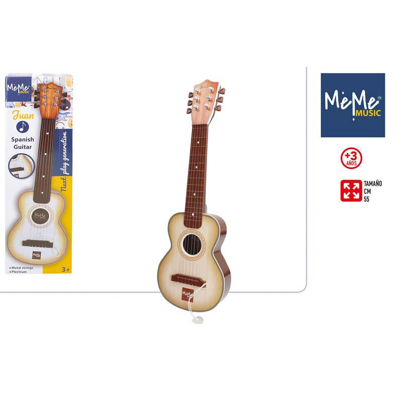 GUITARRA ESPAÑOLA 55 CM MOD. JUAN