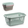 CESTA ROPA RECTANGULAR