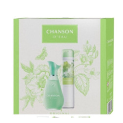 ESTUCHE M CHANSON D'EAU COLONIA + BODY