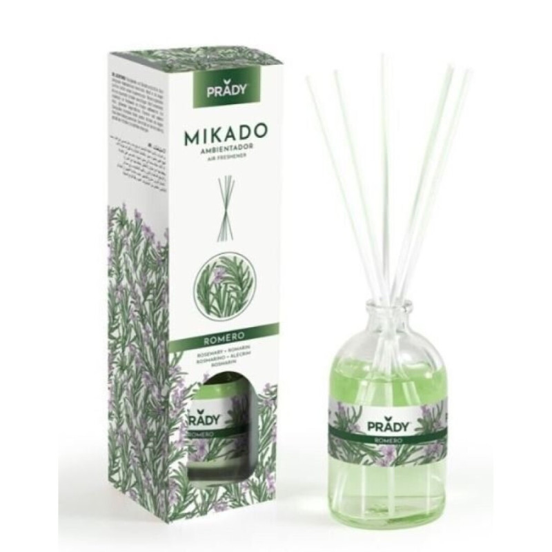 MIKADO PRADY ROMERO