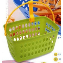 CESTA PARA PINZAS COLORES