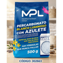 PERCARBONATO + AZULETE MPL 500 G