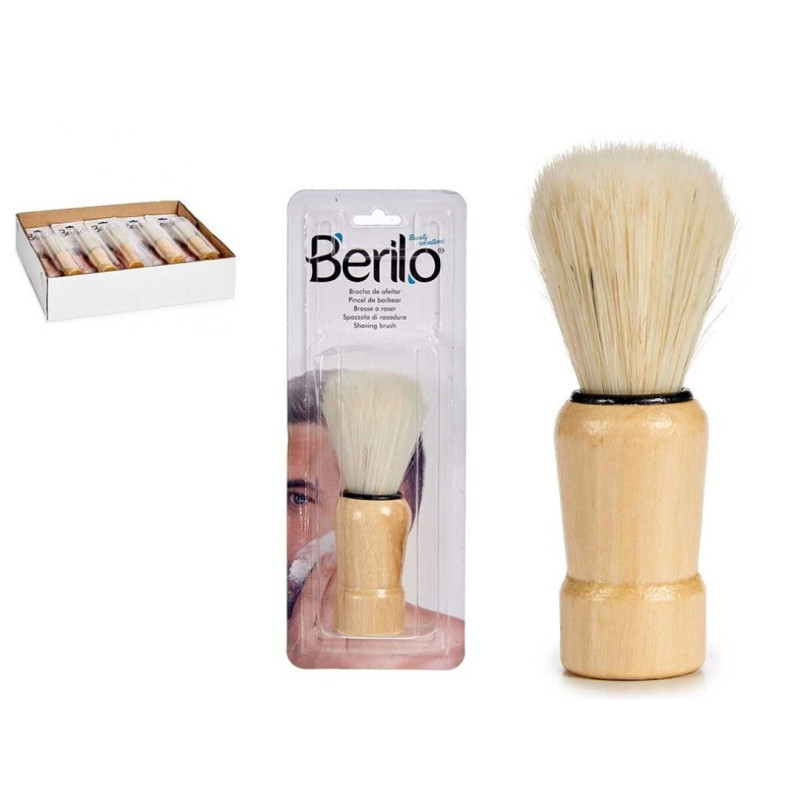 BROCHA AFEITAR BERILO