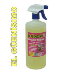 LIMPIADOR MULTIUSOS EL GUENISIMO 1L PULVERIZADOR