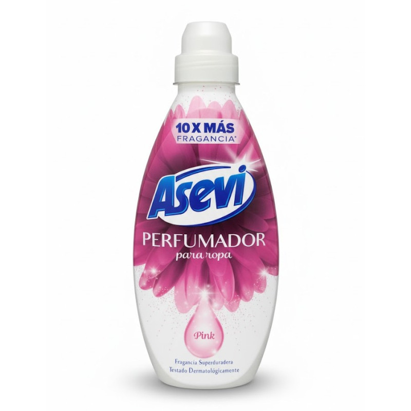 PERFUMADOR ASEVI 720 ML ROSA