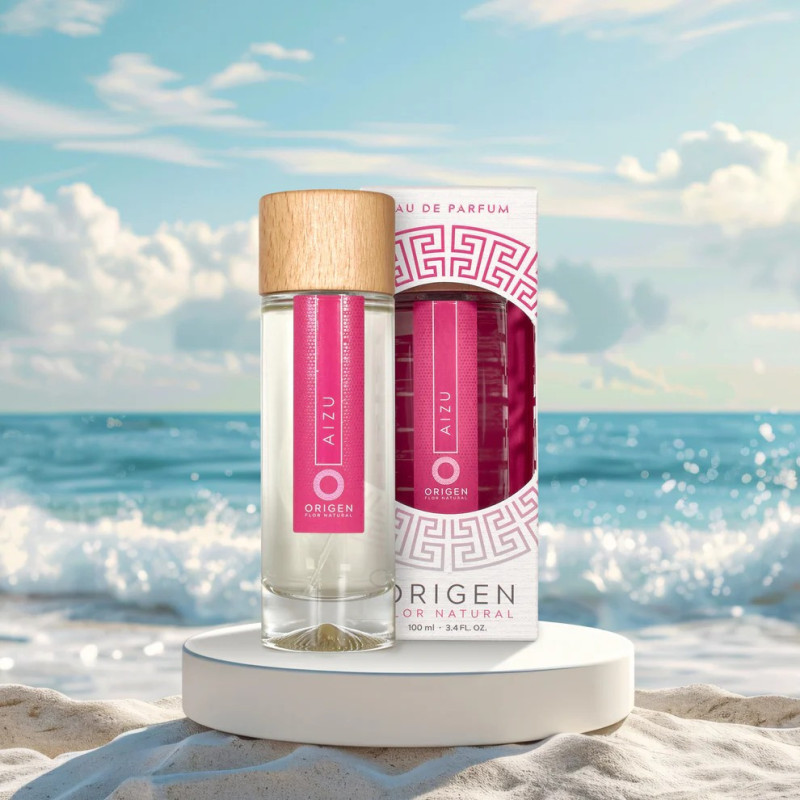 PERFUME ORIGEN 100 ML AIZU