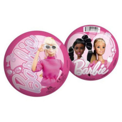 PELOTA INFANTIL 13 CM BARBIE