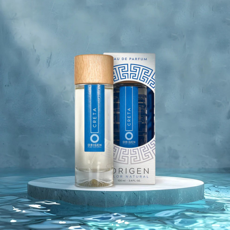 PERFUME ORIGEN 100 ML CRETA
