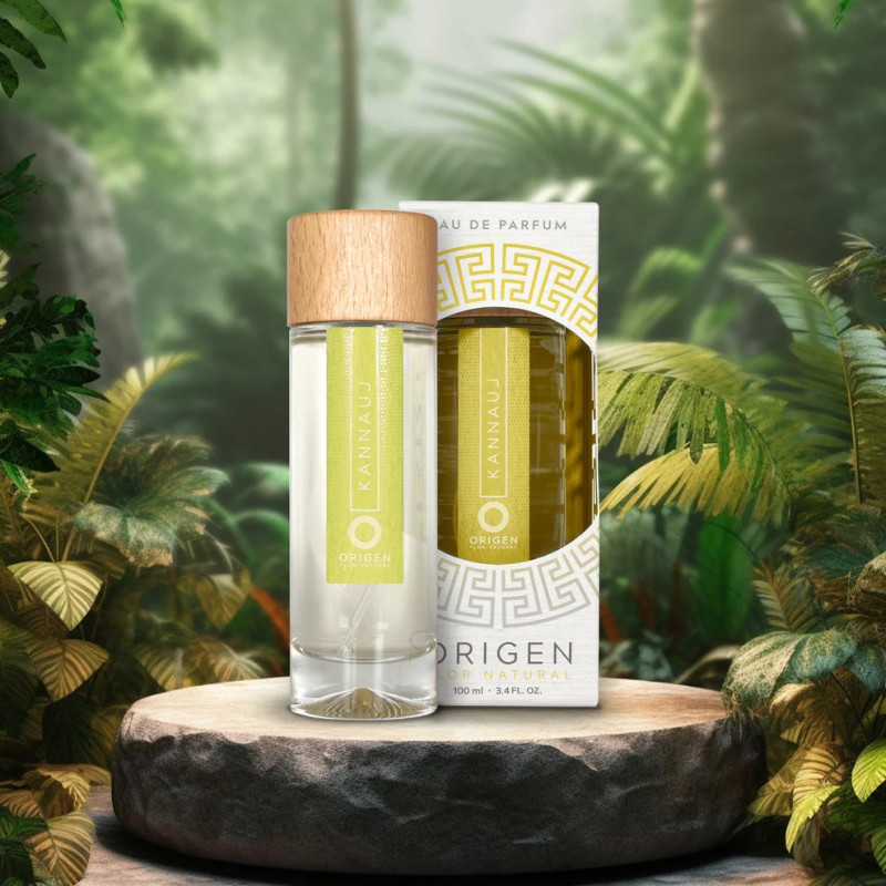PERFUME ORIGEN 100 ML KANNAUJ