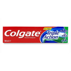 PASTA DENTAL COLGATE TRIPLE ACCION 100 ML