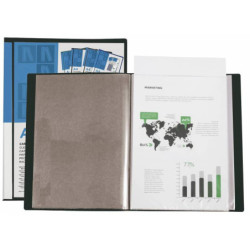 CARPETA ESCAPARATE 40 FUNDAS