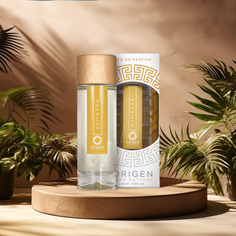 PERFUME ORIGEN 100 ML SUMATRA