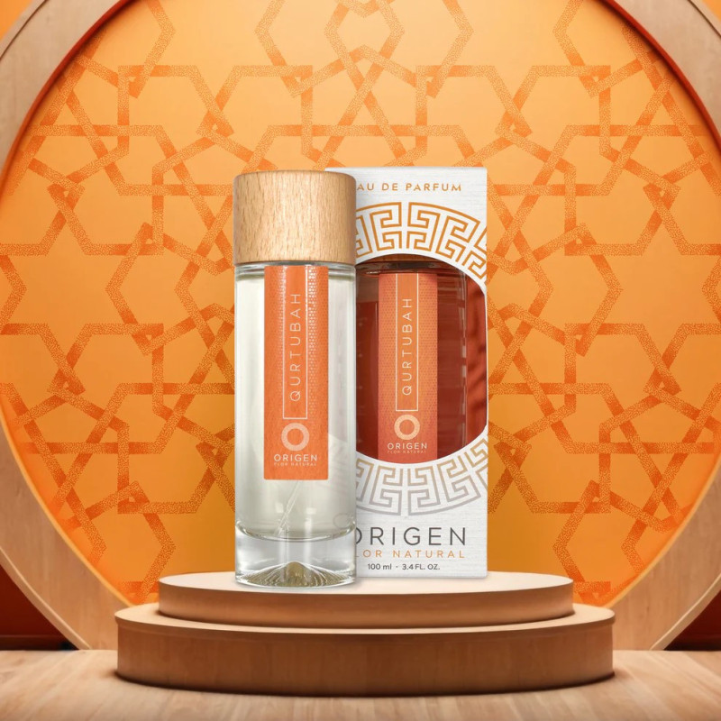 PERFUME ORIGEN 100 ML QURTUBAH