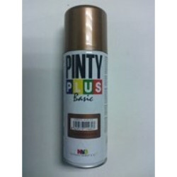 PÌNTURA SPRAY  PINTY PLUS 200 ML COBRE