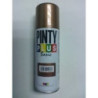 PÌNTURA SPRAY  PINTY PLUS 200 ML COBRE