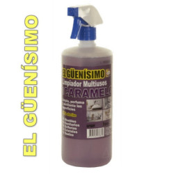 LIMPIADOR MULTIUSOS EL GUENISIMO CARAMELO 1L PULVE