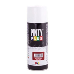 PINTURA SPRAY PINTYPLUS 200 ML ROJO INTENSO