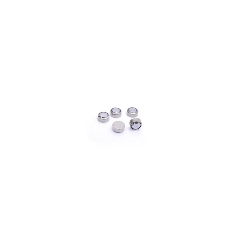 PILA BOTON ALCALINA LR-41 1,55V AG3 BLISTER 2 UNID