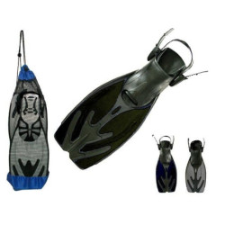 ALETAS TIBURON C/CINTA TALLA  L - XL