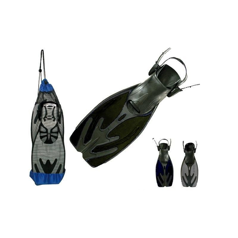 ALETAS TIBURON C/CINTA TALLA  L - XL