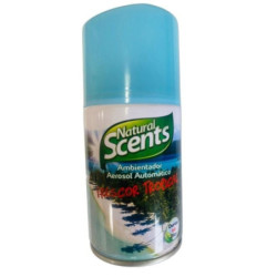 AMBIENTADORE TRONIC SCENTS 260 ML COLONIA