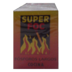 CERILLAS EXTRA LOTE 4 CAJAS