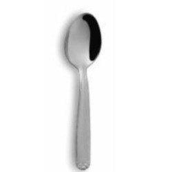 CUBIERTOS CUCARA POSTRE LOTE 6 UNIDADES