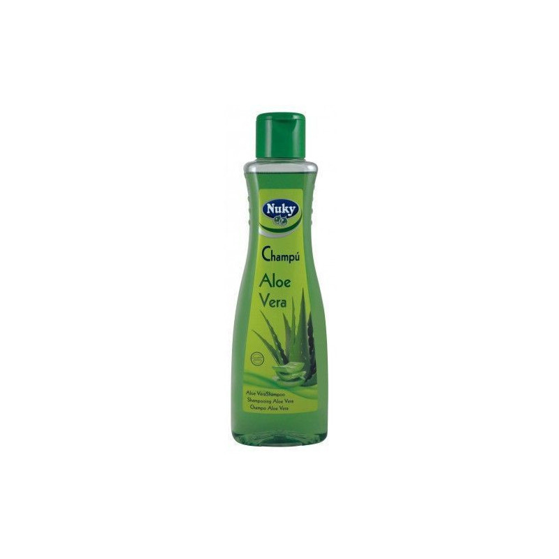 CHAMPÚ NUKY ALOE VERA 750 ML