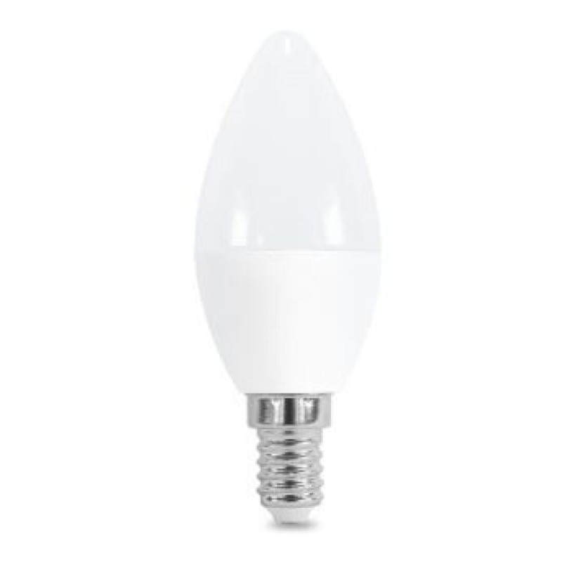 BOMBILLA LED EXTRASTAR VELA 6W LUZ BLANCA