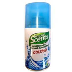 AMBIENTADORE TRONIC SCENTS 260 ML COLONIA