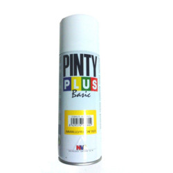 PINTURA SPRAY PINTY PLUS 200 ML AMARILLO