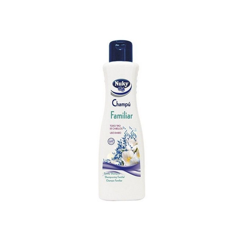 CHAMPÚ NUKY ALOE VERA 750 ML