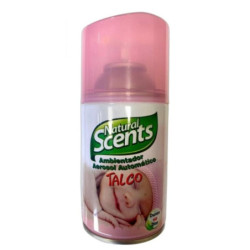 AMBIENTADOR TRONIC SCENTS 260 ML TALCO