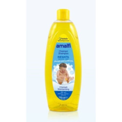 CHAMPÚ INFANTIL AMALFI 750 ML