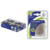 CLIPS NIQUELADOS NUMERO 2 CAJA 100 U