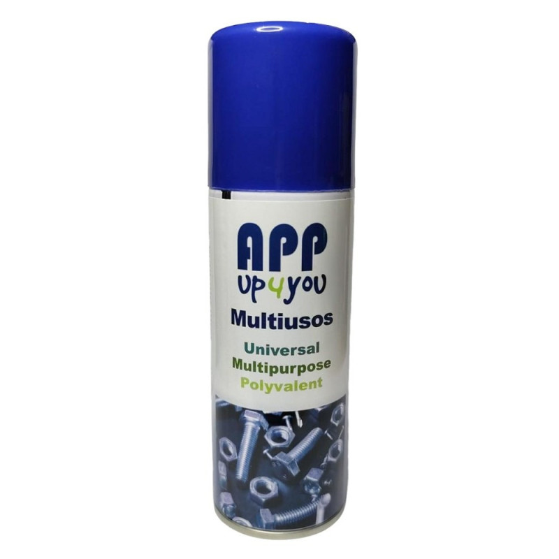 ACEITE MULTIUSOS APP UNIVERSAL 200 ML