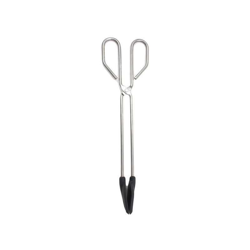 PINZAS METAL BARBACOA 30 CM