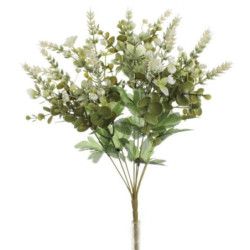 RAMO LAVANDA  BLANCO 5476