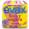 COMPRESAS EVAX NORMAL ALAS