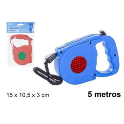 CORREA EXTENSIBLE 5 METROS