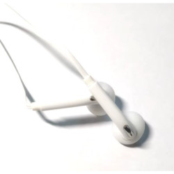 AURICULARES KECESIC BLANCO